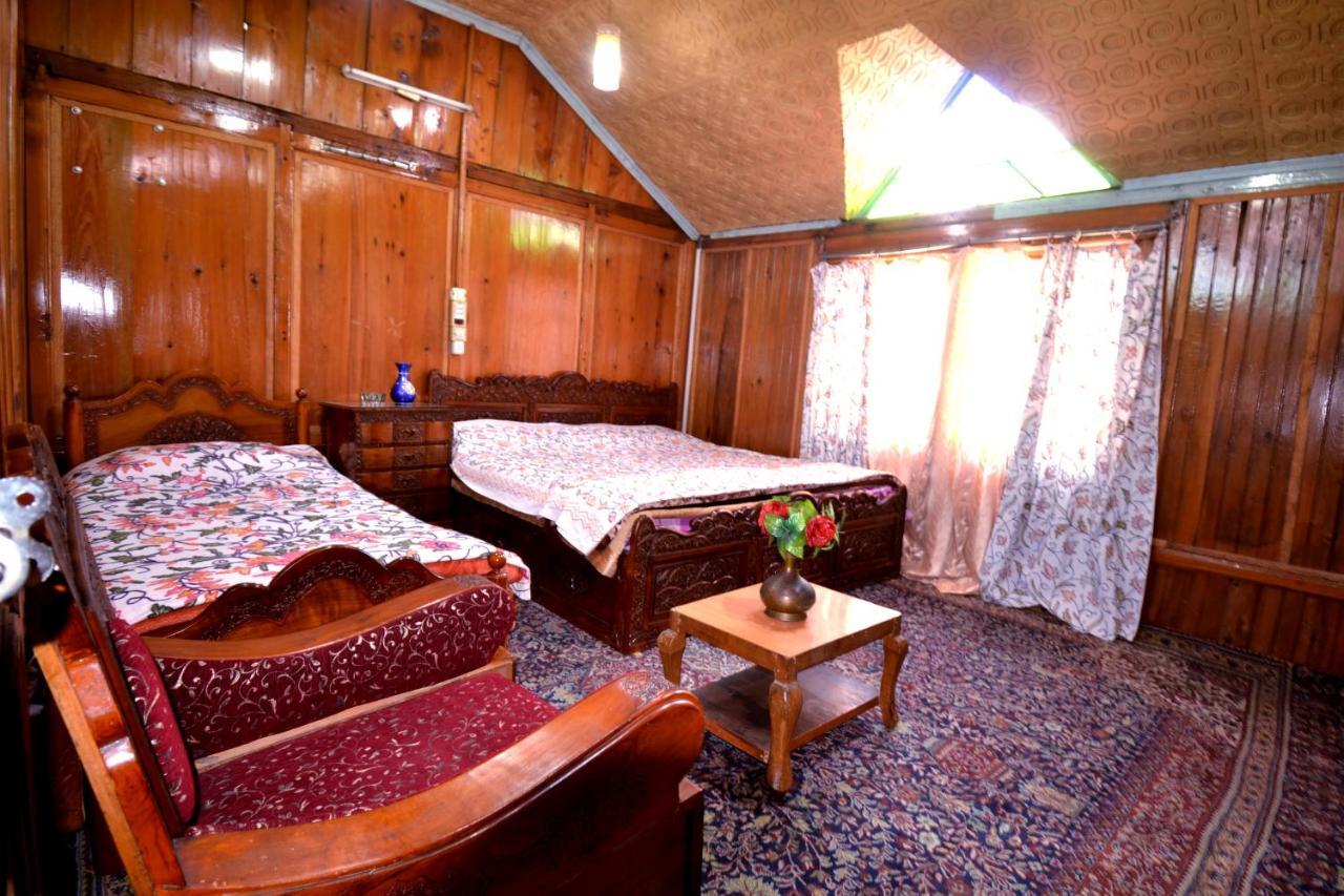 Heritage Shreen Houseboat Srīnagar المظهر الخارجي الصورة