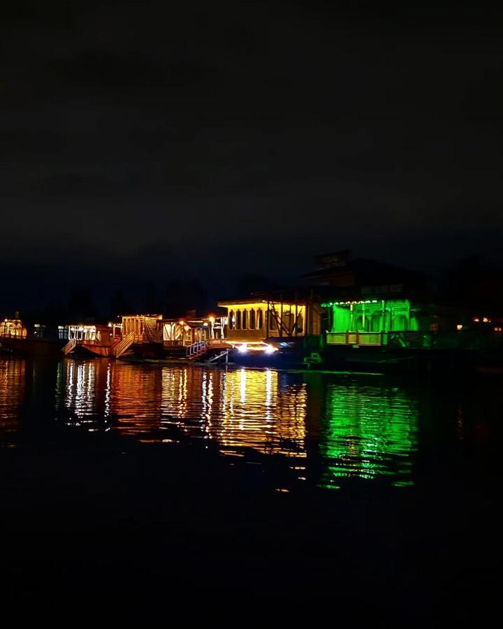 Heritage Shreen Houseboat Srīnagar المظهر الخارجي الصورة